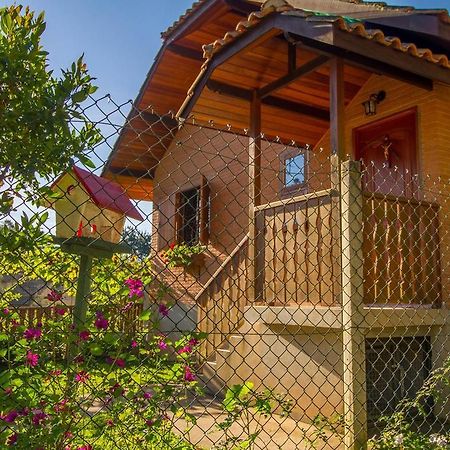 Casa Pau Brasil Villa Monte Verde  Exterior foto