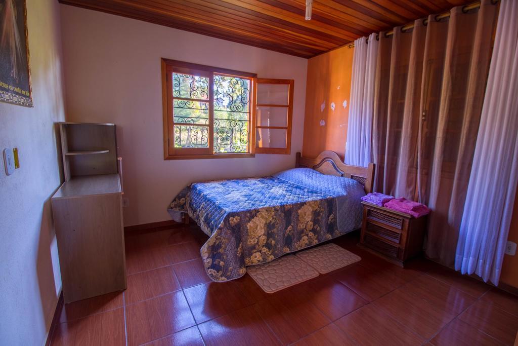 Casa Pau Brasil Villa Monte Verde  Exterior foto