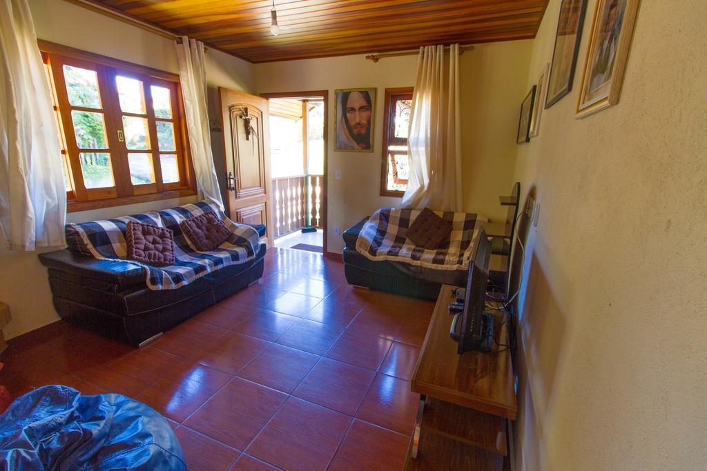 Casa Pau Brasil Villa Monte Verde  Exterior foto